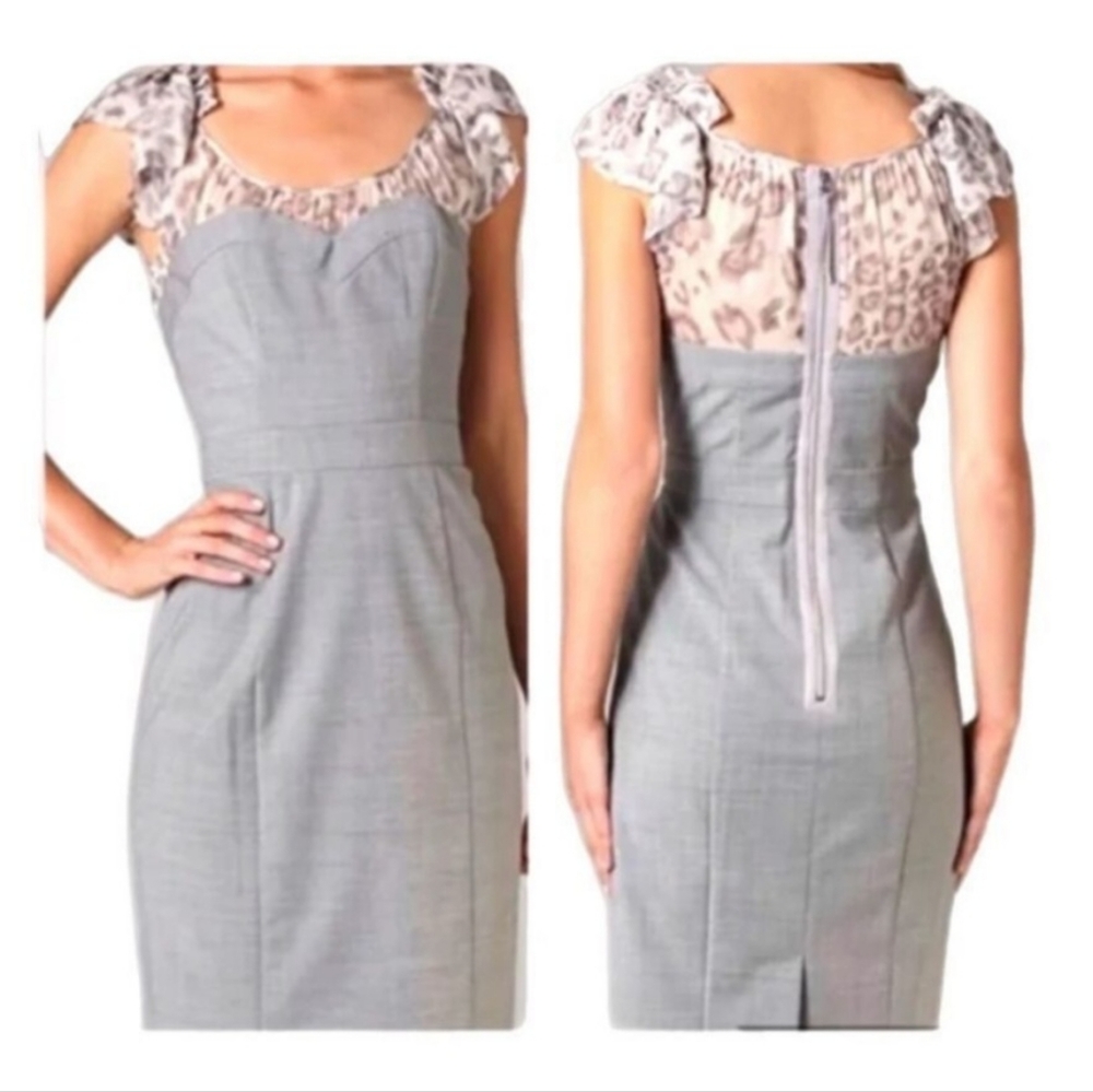 Rebecca Taylor Dress - Bustier Combo - NWT